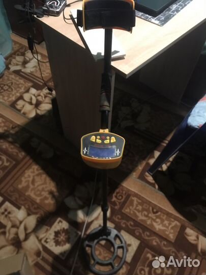 Металлоискатель