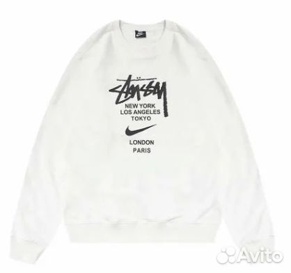 Свитшот Stussy