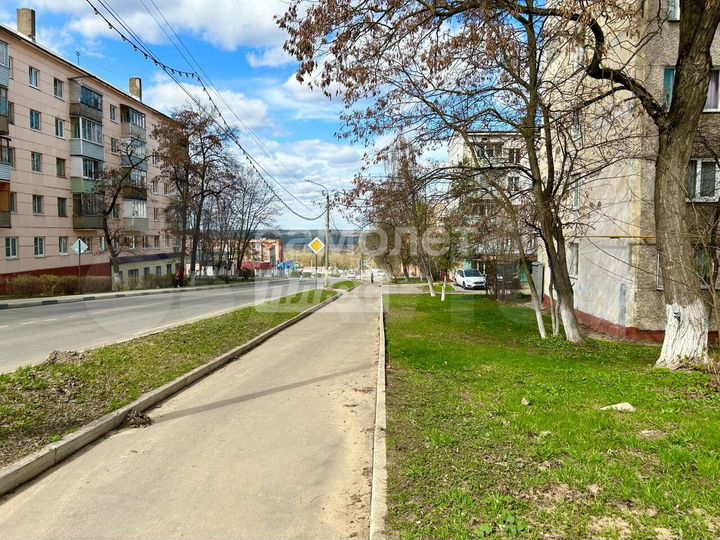 3-к. квартира, 58,5 м², 1/5 эт.