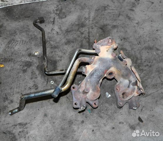 Коллектор выпускной Nissan Primera P10