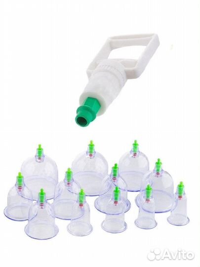 Массажные банки 12