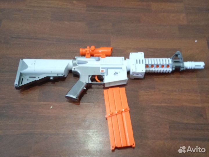 Автомат игрушечный