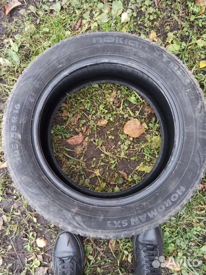 Nokian Tyres Nordman SX2 205/55 R16