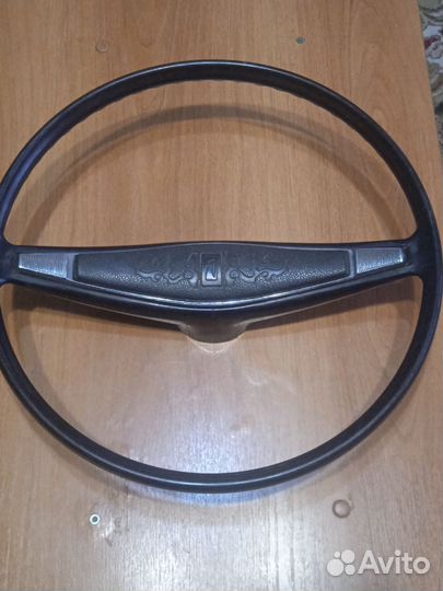Руль на ваз 2106