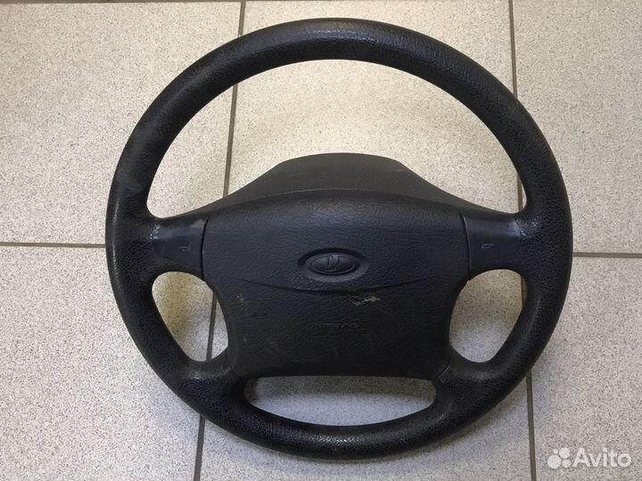 Руль ваз 2170 приора