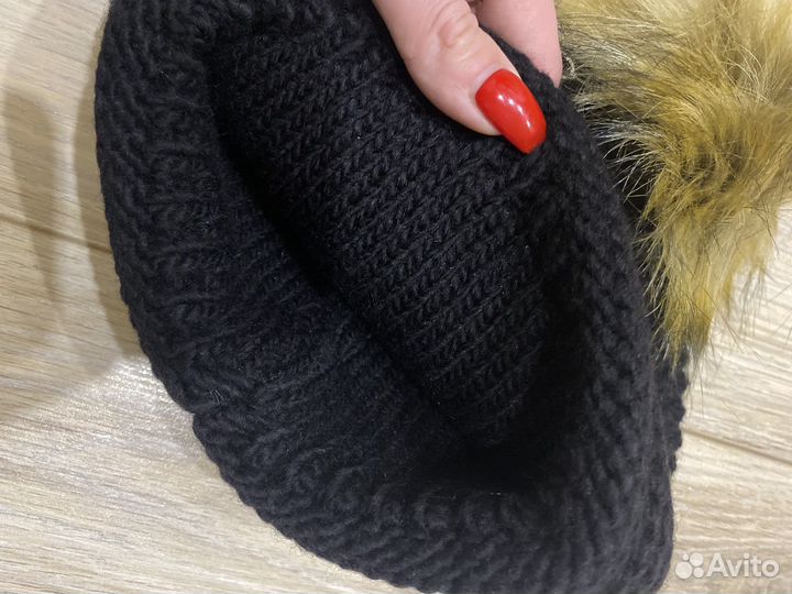 Шапка детская новая