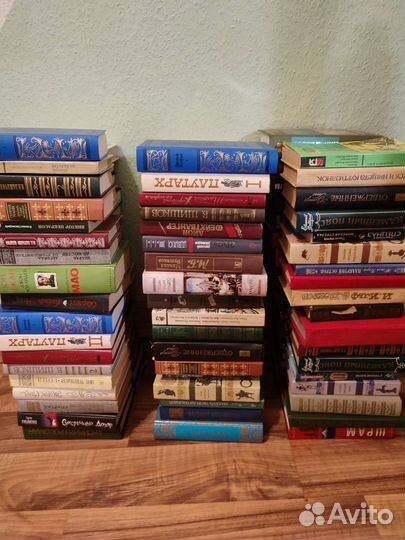 Книги. Разные