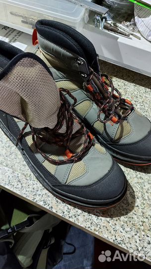 Забродные ботинки для вейдерсов