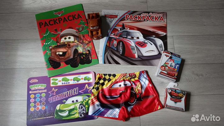 Игрушки для мальчика