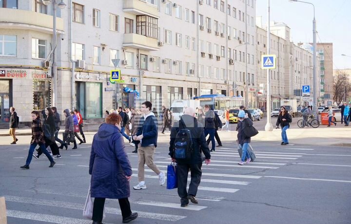 Грузинский Вал, д.28/45