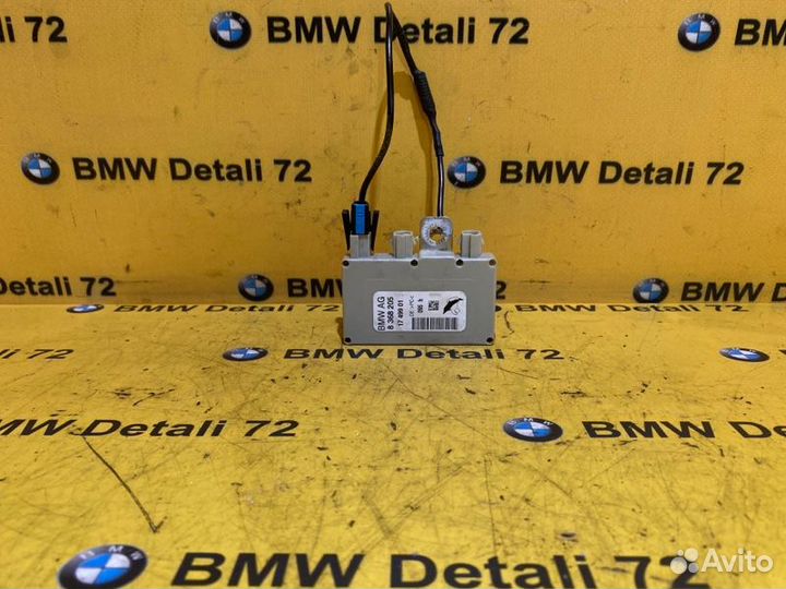 Усилитель антенны Bmw 7 E65 N62B48 2005