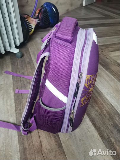 Ранец, рюкзак, портфель школьный