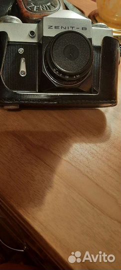 Фотоаппарат