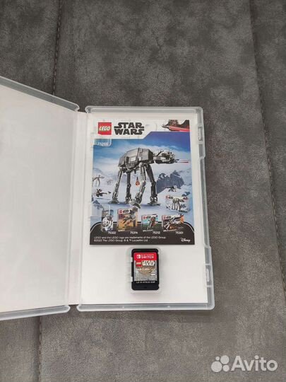 Lego Star Wars the skywalker saga nintendo Switch