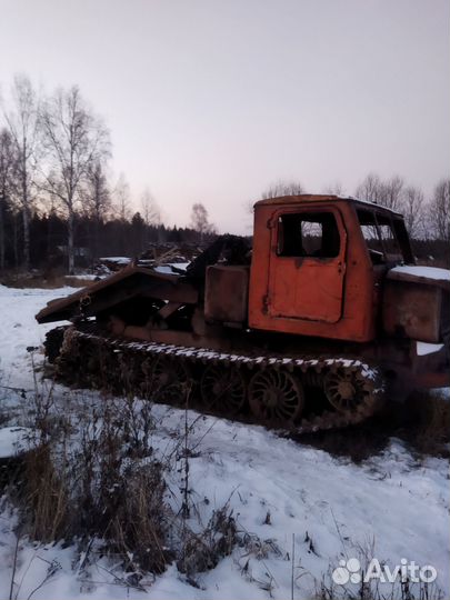 Трактор АЛТТРАК Т-4, 2009