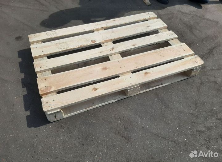 Деревянные поддоны б/у
