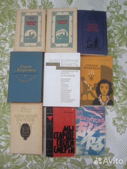 В.Г. Короленко. Слепой музыкант. 1984 год