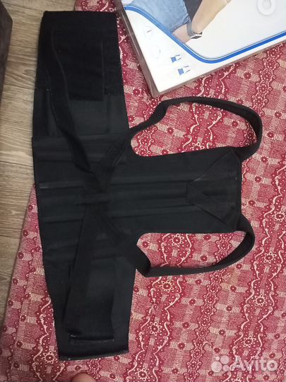 Корсет грудо-поясничный-крестцовый