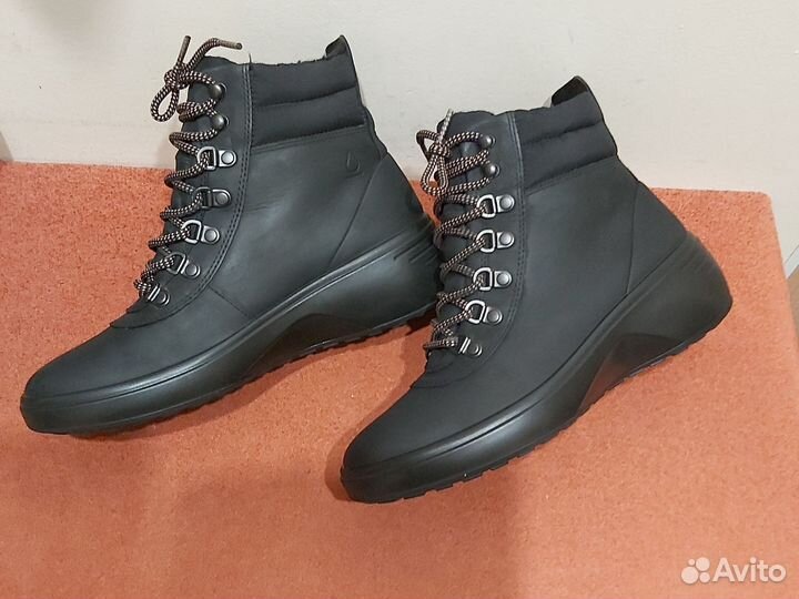 37 Ecco ботинки