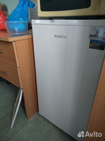 Холодильник бу маленький