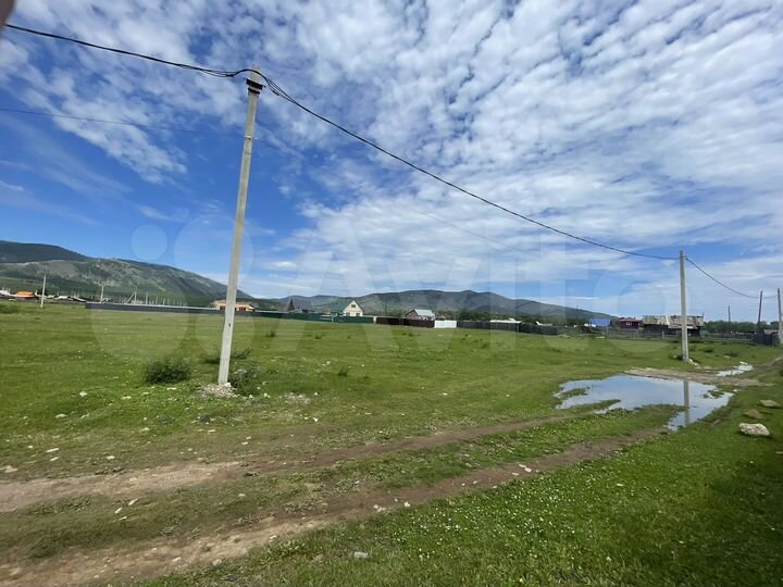 Участок 12 сот. (ИЖС)