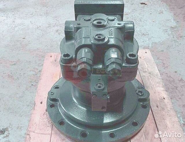 Гидромотор редуктора поворота DX300LL 401-00230