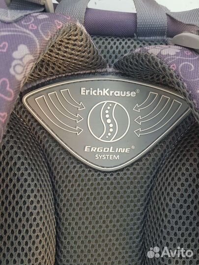 Рюкзак ранец школьный для девочки для школы