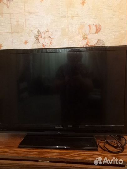 Телевизор Sharp 32, на запчасти