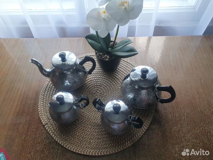 Чайно-кофейный сервиз СССР