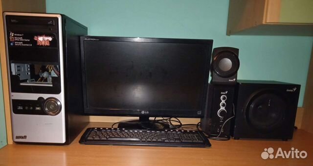 Компьютерный стол бу