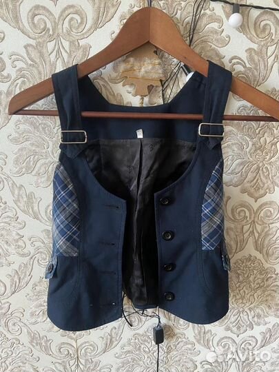 Школьная форма для девочки 134