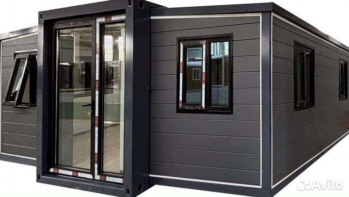 Теплый дом под ключ