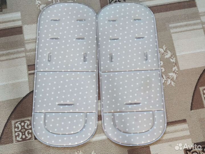 Матрас детский в коляску