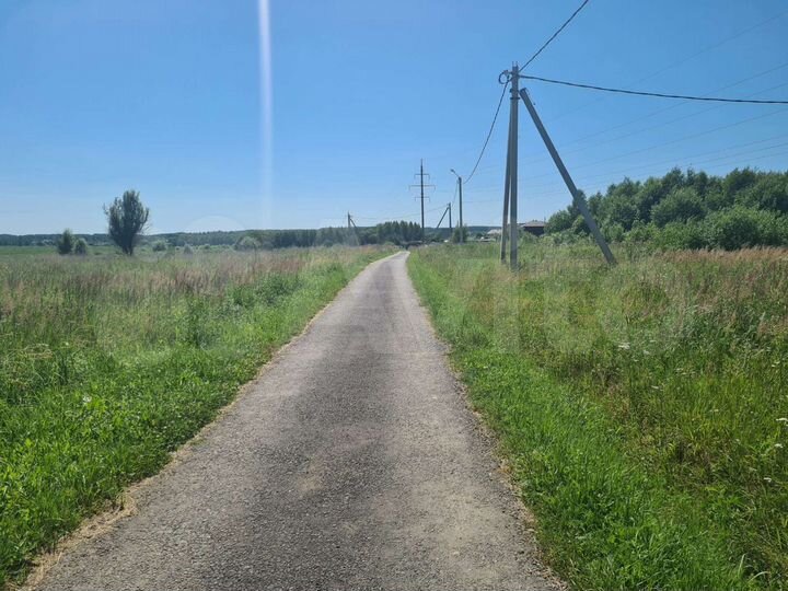 Участок 18 сот. (ИЖС)