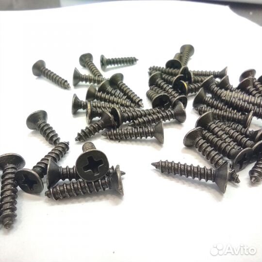 Шуруп Саморез для декора мебели 500 гр