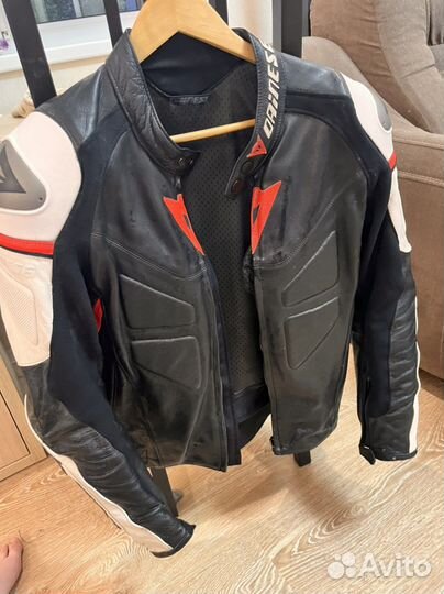 Мотокуртка Dainese