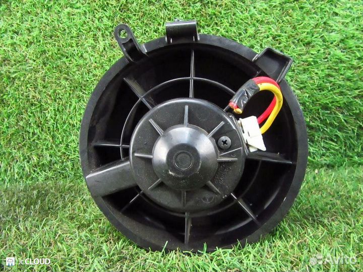 Мотор печки на nissan qashqai J10 MR20DE