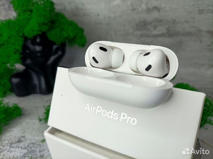 Airpods Pro 2 доставка+чехол