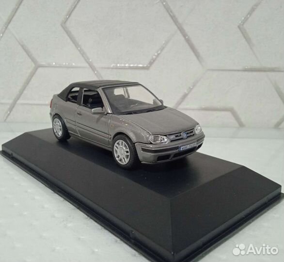 Модель автомобиля