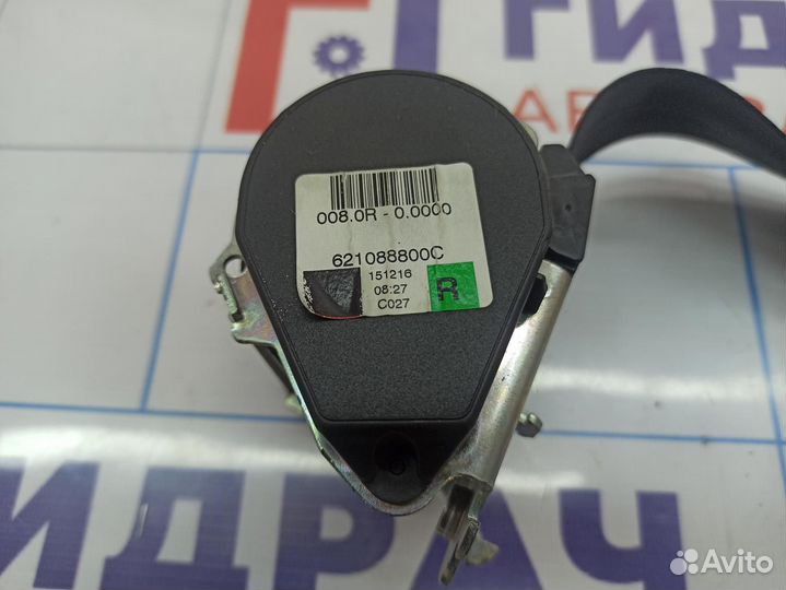 Ремень безопасности передний правый Renault Logan