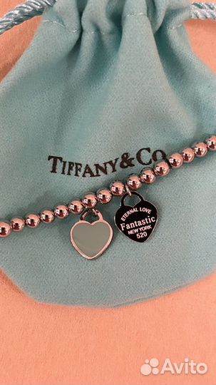 Tiffany & Co браслет