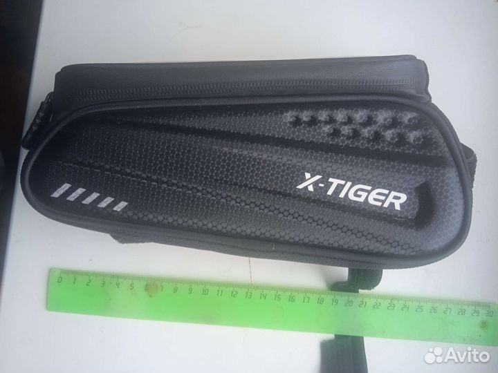 Вело сумка нарамная