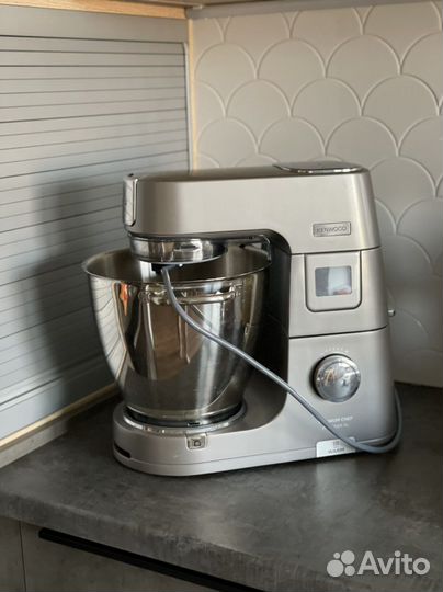 Кухонный комбайн kenwood