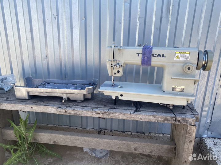 Швейная машина typical gc 6160