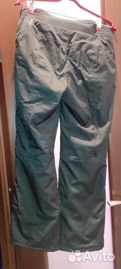 Спортивные брюки женские лыжные 50 размер