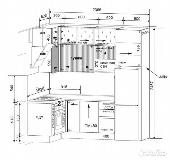Проектирование мебели,дизайн-проект,схема розеток