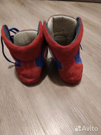 Самбовки борцовки 40-41