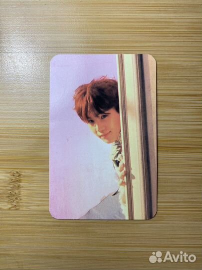 Карточка Юнги Suga 