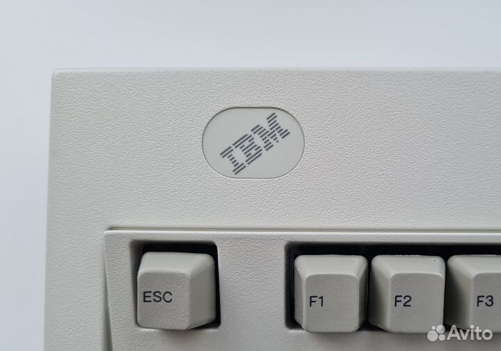 Клавиатура IBM Model M USB 1992