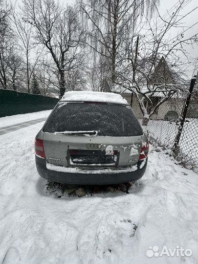 Audi a6 c5 allroad в разбор